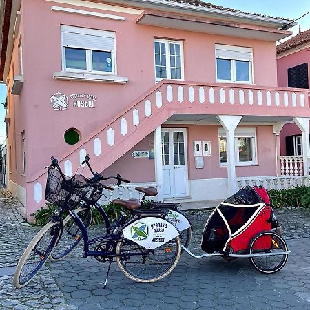 Granny'S Guesthouse Praia de Mira Exterior foto
